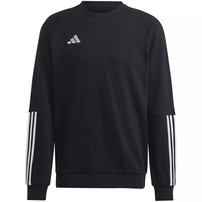 Sweatshirt adidas Tiro 23 Competition Crew homem preto HK8039