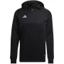 Hoodie adidas Tiro 23 Competition Core Black/Branco homem M