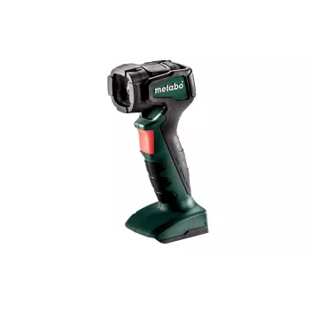 Lanterna de trabalho a bateria Metabo Hive Flashlight 12 LED (apenas aparelho)