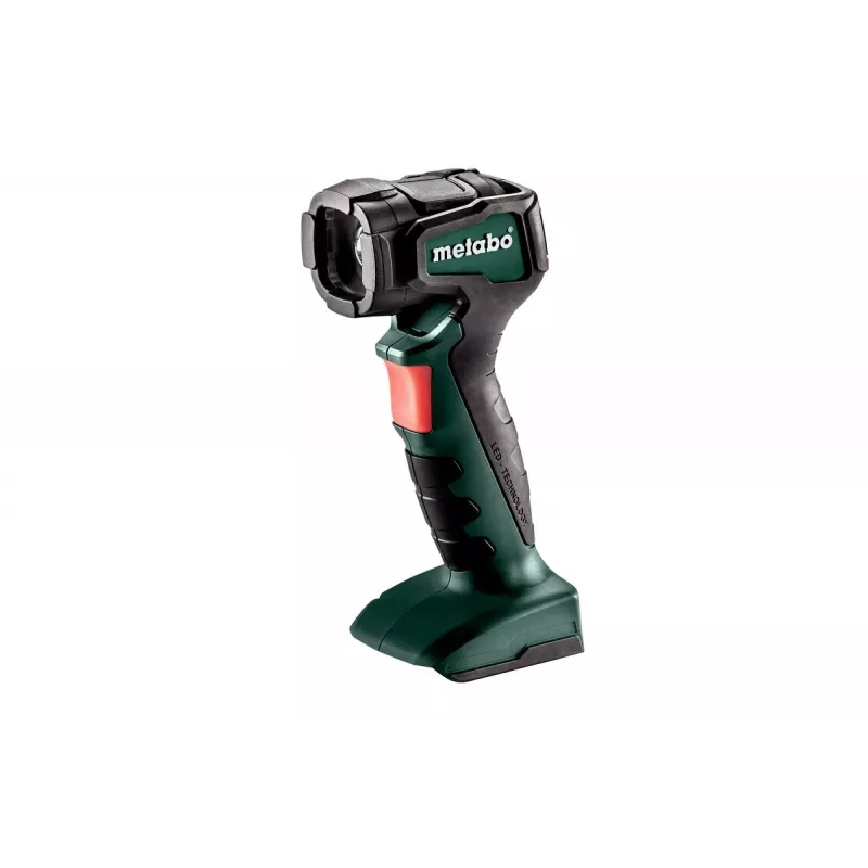 Lanterna de trabalho a bateria Metabo Hive Flashlight 12 LED (apenas aparelho)