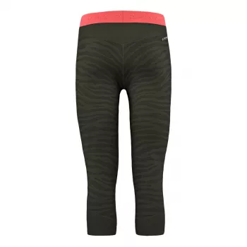 Leggings térmicas Salewa Cristallo homem - camada base de lã merino para alpinismo