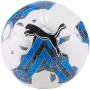 Bola de futebol Puma Orbita 5 Hybrid branco-azul 83783 03 5