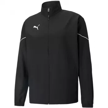Casaco PUMA teamRISE Sideline homem preto M