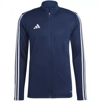 Casaco de treino adidas Tiro 23 League azul-marinho HS3503 S