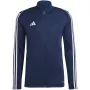 Casaco de treino adidas Tiro 23 League azul-marinho HS3503 S