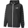 Casaco de vento PUMA ESS+ Tape homem preto