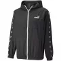 Casaco de vento PUMA ESS+ Tape homem preto