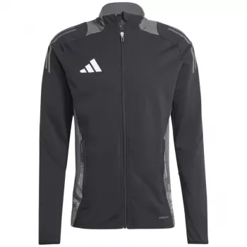Sweatshirt adidas Tiro 24 Competition homem preto-cinzento IP1870