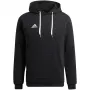 Sweatshirt com capuz adidas Entrada 22 homem preto XL
