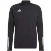 Casaco de treino adidas Tiro 23 Competition preto HK7644 tamanho M