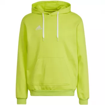Sweatshirt com capuz adidas Entrada 22 Lime Rush S