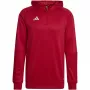 Sweatshirt com capuz adidas Tiro 23 Competition Team Power Red/branco homem