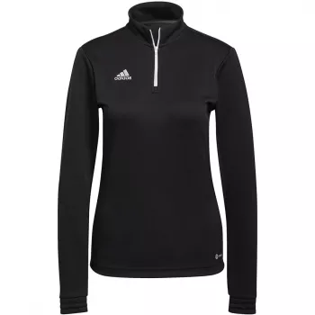 Sweatshirt de treino adidas Entrada 22 preto H57541 2XS
