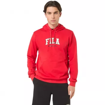 Sweatshirt Fila Rifredi homem vermelho M