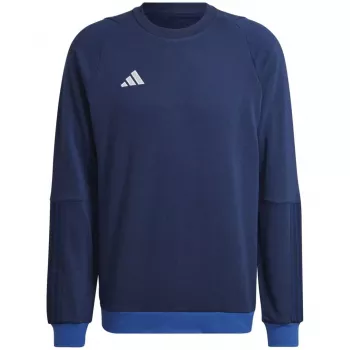 Sweatshirt adidas Tiro 23 Competition Crew homem azul-marinho HK8040