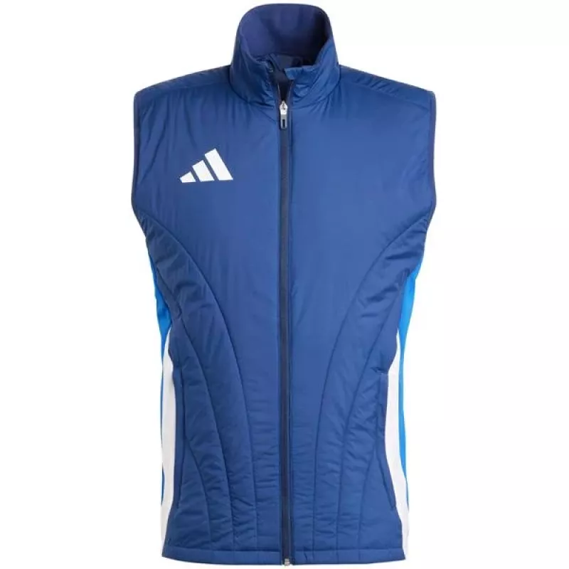 Colete adidas Tiro 24 Competition Winterized homem Team Royal Blue S