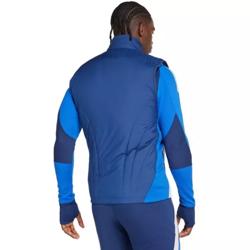Colete adidas Tiro 24 Competition Winterized homem Team Royal Blue S