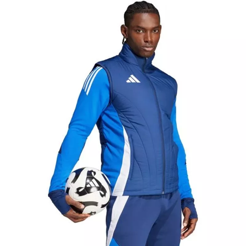 Colete adidas Tiro 24 Competition Winterized homem Team Royal Blue S