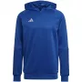 Hoodie adidas Tiro 23 Competition homem Team Navy Blue 2 / Branco Slim Fit AEROREADY camisola de treino