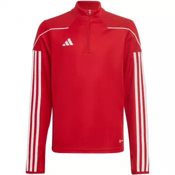 Casaco de treino adidas Tiro 23 League criança vermelho HS3489 140cm