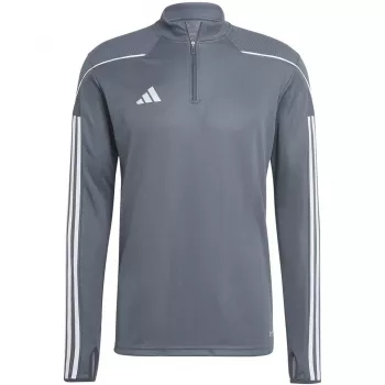 Casaco de treino adidas Tiro 23 League homem Team Grey Four/preto tamanho M
