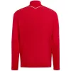 Sweatshirt de treino adidas Tiro 23 League criança vermelho HS3527 116cm