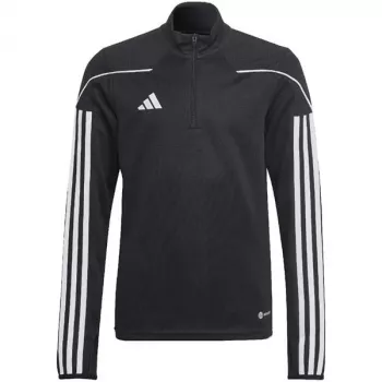 Casaco de treino adidas Tiro 23 League criança preto/branco HS3487 140cm