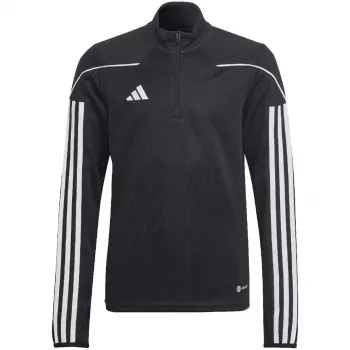 Casaco de treino adidas Tiro 23 League criança preto/branco HS3487 140cm