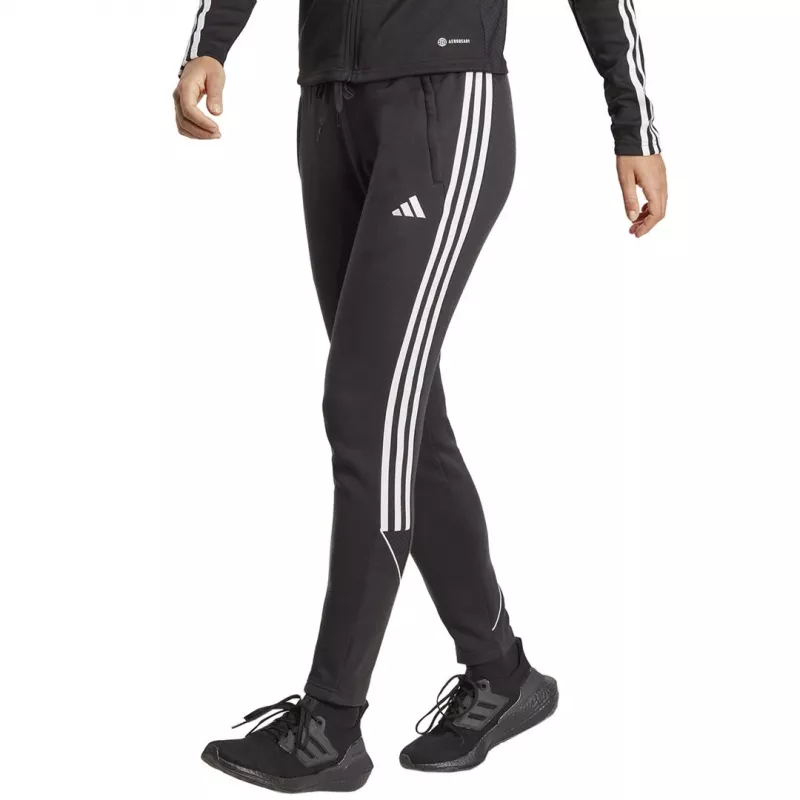 Calças de fato de treino Adidas Tiro 23 League mulher preto HS3608 tamanho S