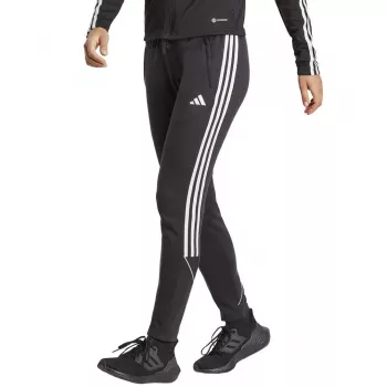Calças de fato de treino Adidas Tiro 23 League mulher preto HS3608 tamanho S
