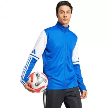 Top de treino adidas Squadra 25 homem Team Royal Blue/Branco tamanho S