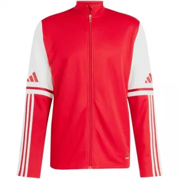 Top de treino adidas Squadra 25 homem Team Power Red/Branco tamanho M