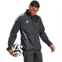 Top de treino adidas Tiro 25 Competition Presentation homem preto S