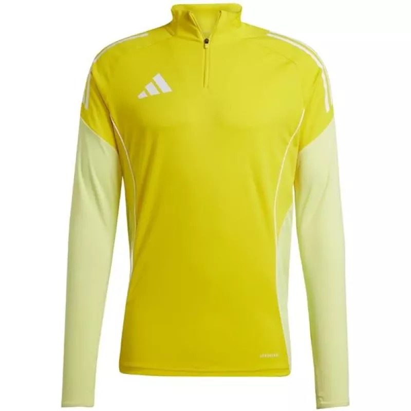 Casaco de treino adidas Tiro 25 Competition homem amarelo L