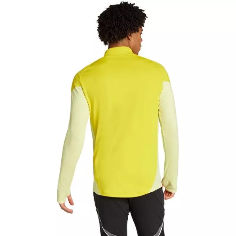 Casaco de treino adidas Tiro 25 Competition homem amarelo L