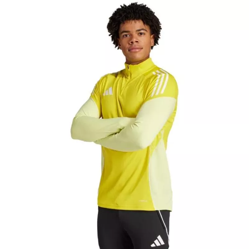 Casaco de treino adidas Tiro 25 Competition homem amarelo L