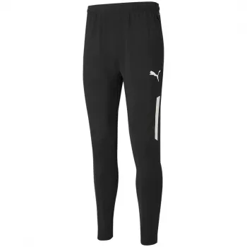 Calças de lazer cónicas PUMA Teamgoal 23 homem Puma Black XXL