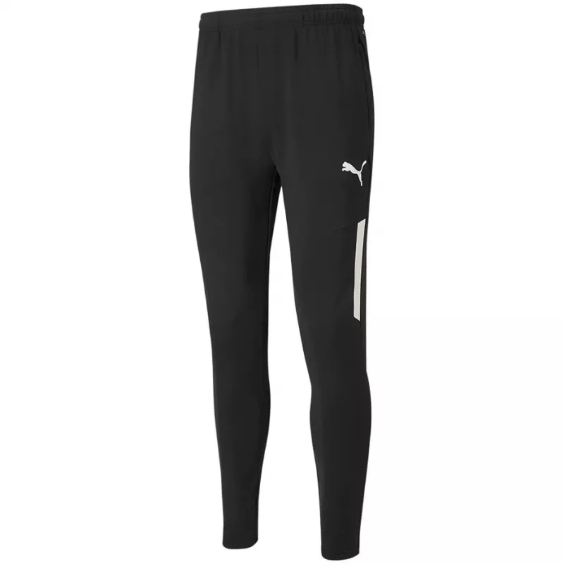 Calças de lazer cónicas PUMA Teamgoal 23 homem Puma Black XXL