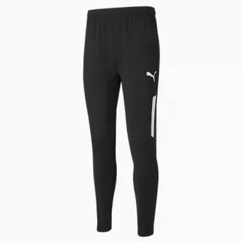 Calças de lazer cónicas PUMA Teamgoal 23 homem Puma Black XXL