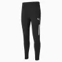 Calças de lazer cónicas PUMA Teamgoal 23 homem Puma Black XXL
