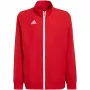 adidas Casaco de apresentação Entrada 22 criança vermelho H57540 164cm