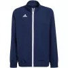 adidas Casaco de apresentação Entrada 22 azul-marinho jovem 128cm