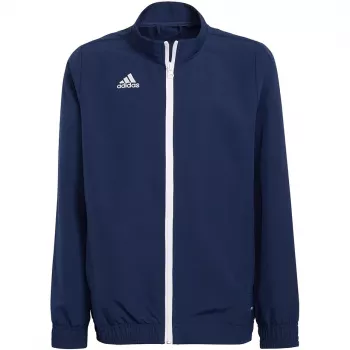 adidas Casaco de apresentação Entrada 22 azul-marinho jovem 128cm