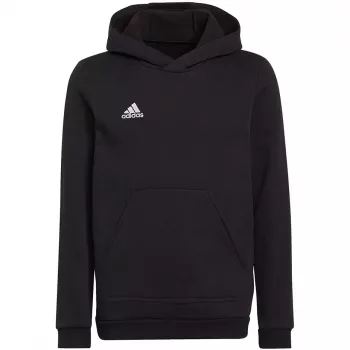 adidas Entrada 22 Hoody sweatshirt para criança preto