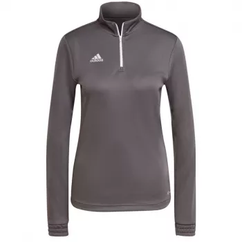 adidas Entrada 22 Top sweatshirt de treino cinzento homem M