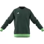 adidas Tiro 23 Competition sweatshirt homem Team Green HU1324