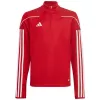 adidas Tiro 23 League casaco de treino criança vermelho HS3489 152cm