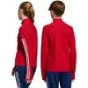 adidas Tiro 23 League casaco de treino criança vermelho HS3489 152cm