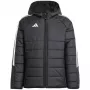 adidas Tiro 24 casaco de inverno criança preto IP6670 128cm