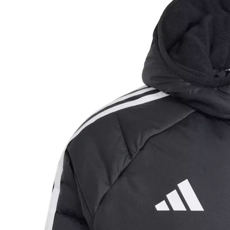 adidas Tiro 24 casaco de inverno criança preto IP6670 128cm
